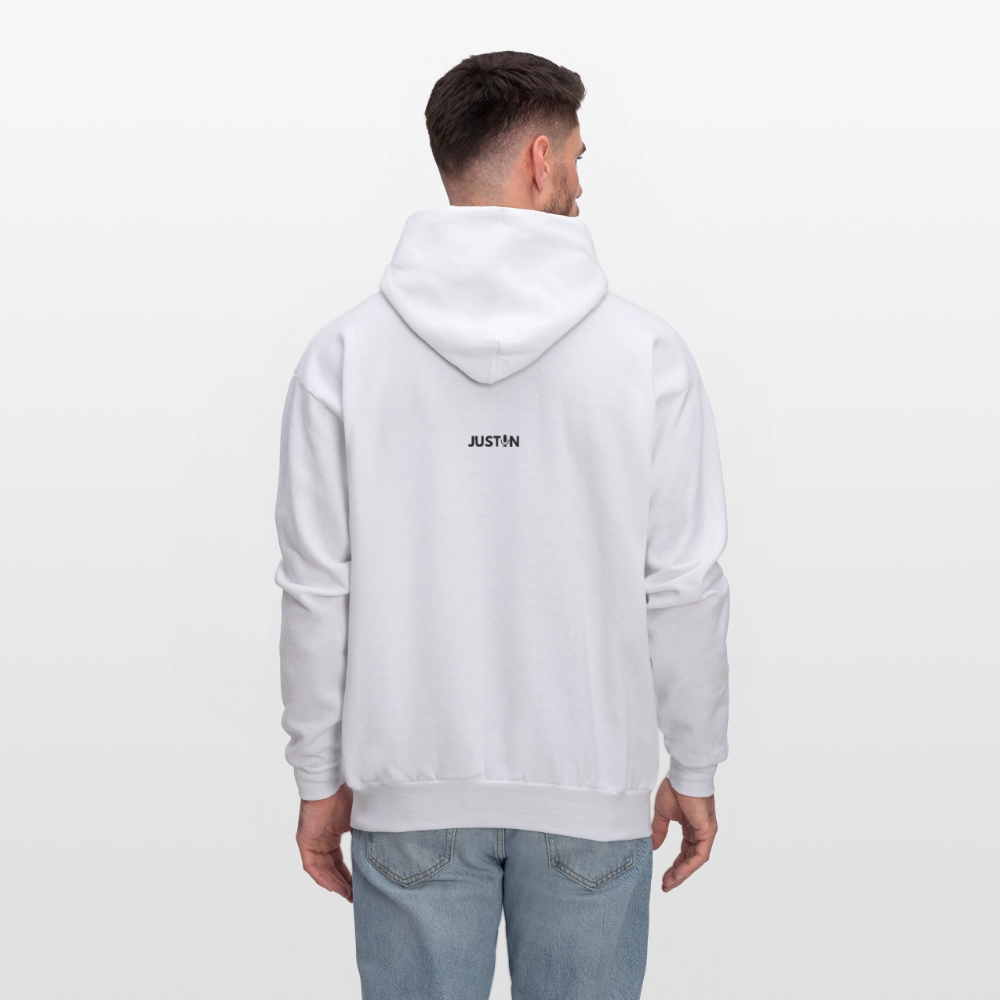Alligator Alcatraz Hoodie - white