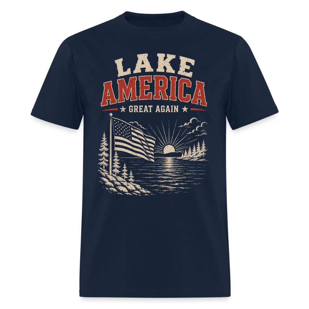 LAKE AMERICA (GREAT AGAIN) 🇺🇸 - navy