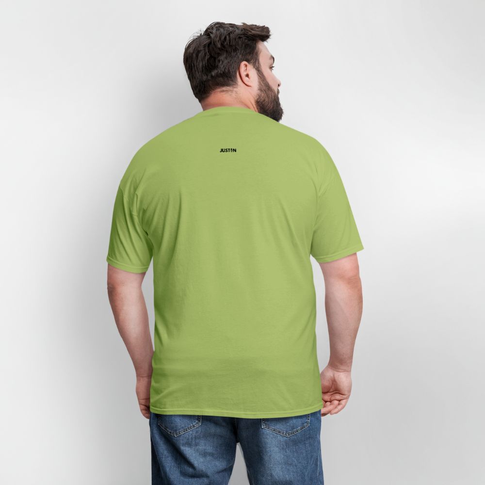 Gulf of America Tee — Let Freedom Wave - kiwi