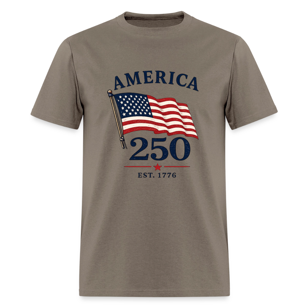 AMERICA 250 FLAG - safari