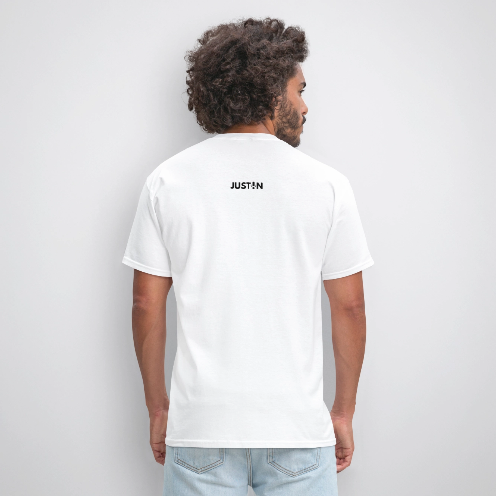 FAFO T-Shirt — Fool Around And Find Out - white