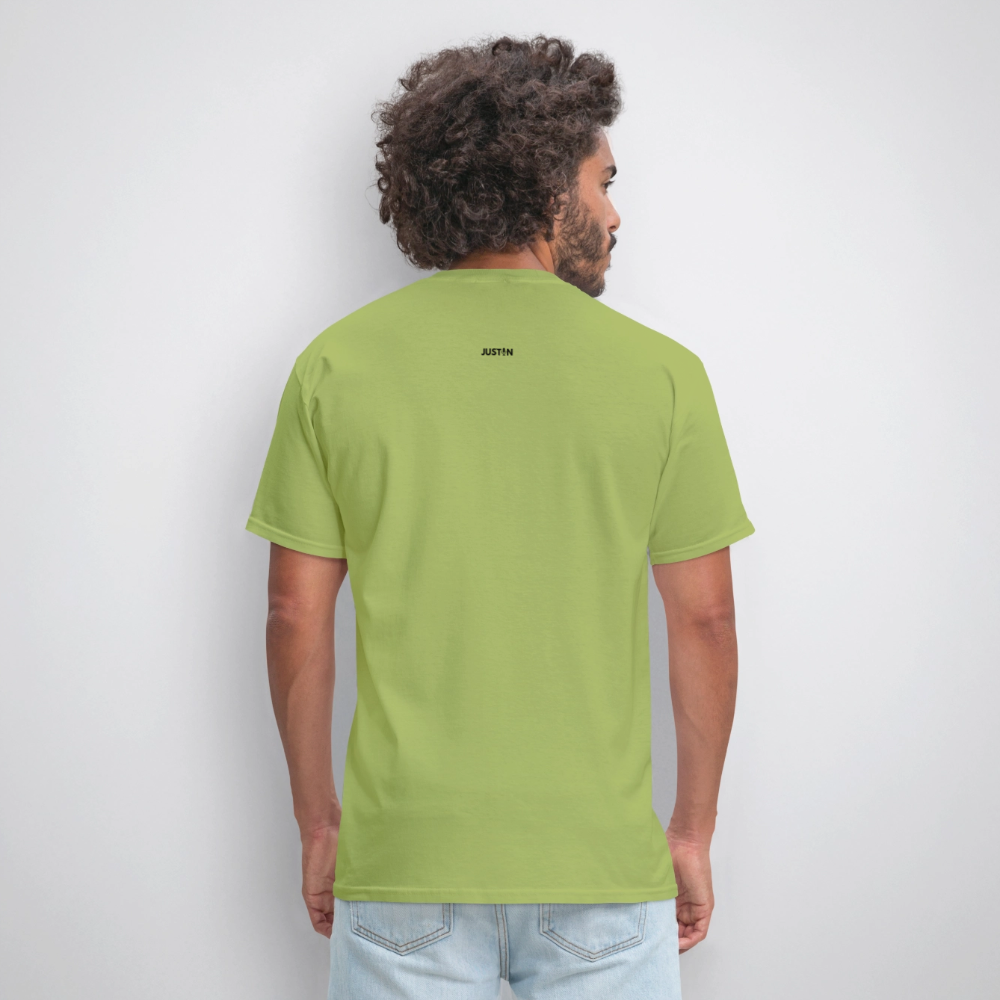 Gulf of America Tee — Let Freedom Wave - kiwi