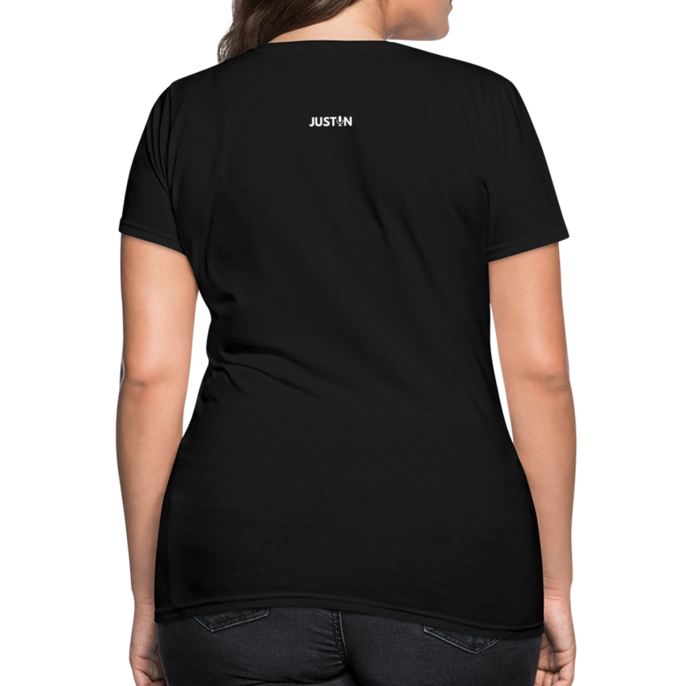 Right So Far (Women's) T-Shirt - black