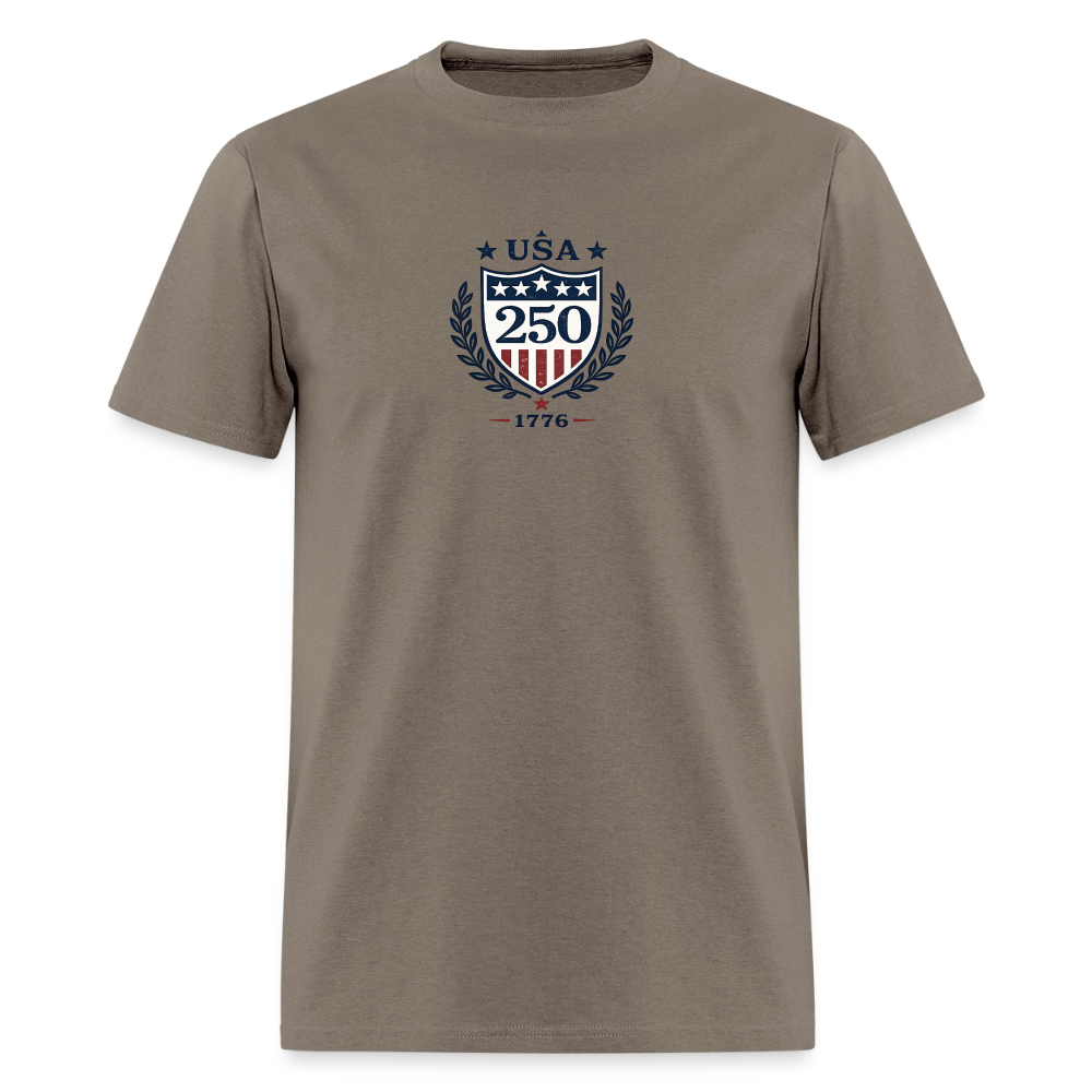 USA 250 SHIELD - safari