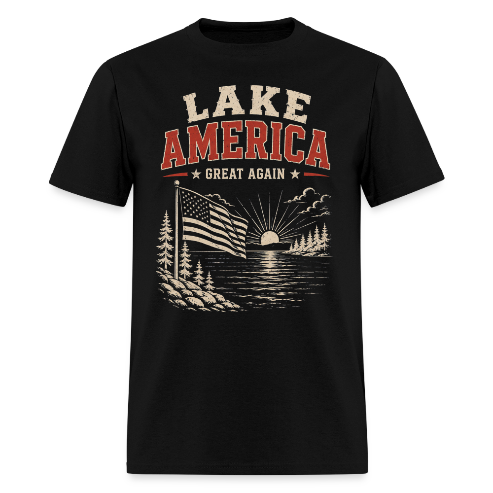 LAKE AMERICA (GREAT AGAIN) 🇺🇸 - black
