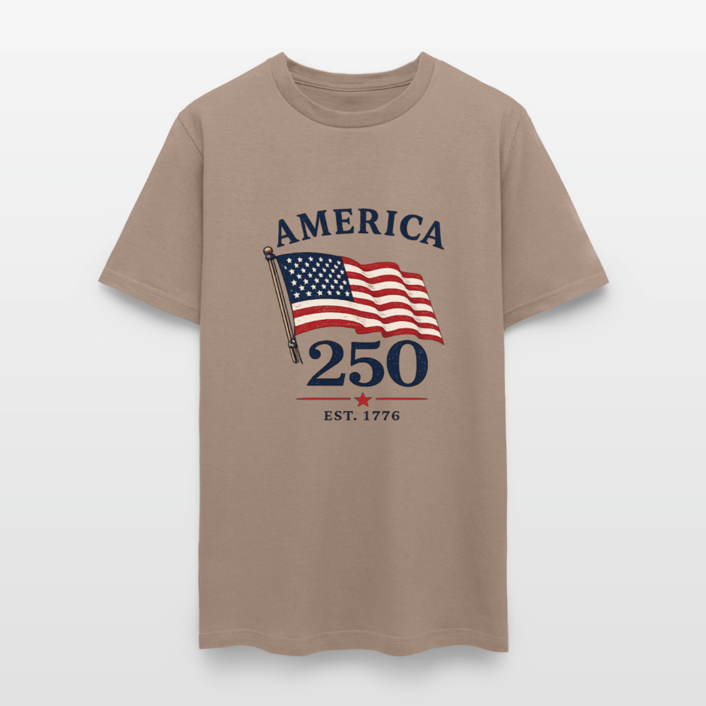AMERICA 250 FLAG - safari