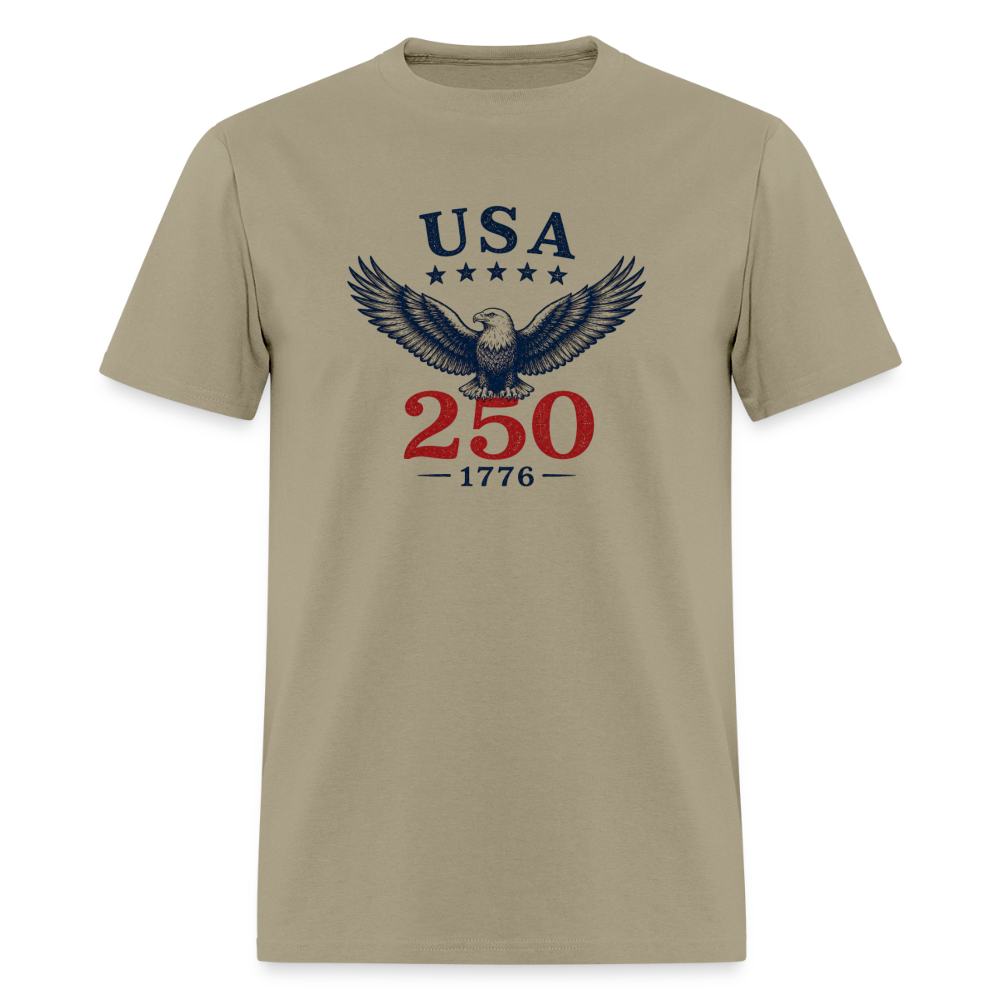 USA 250 EAGLE - khaki