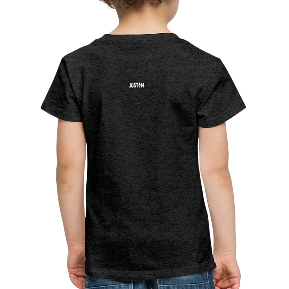 One Nation Under God (Toddler)  T-Shirt - charcoal grey