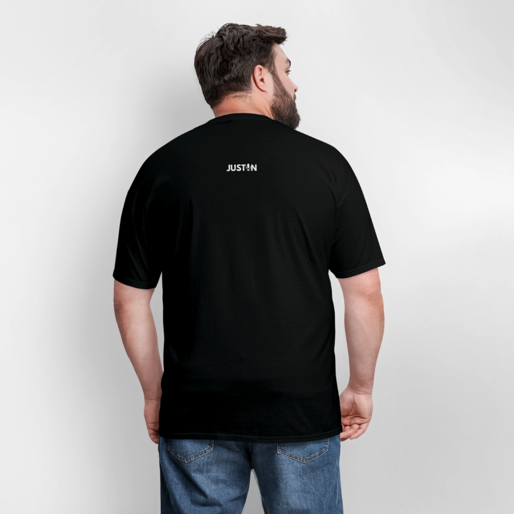 Conspiracy T-shirt - black