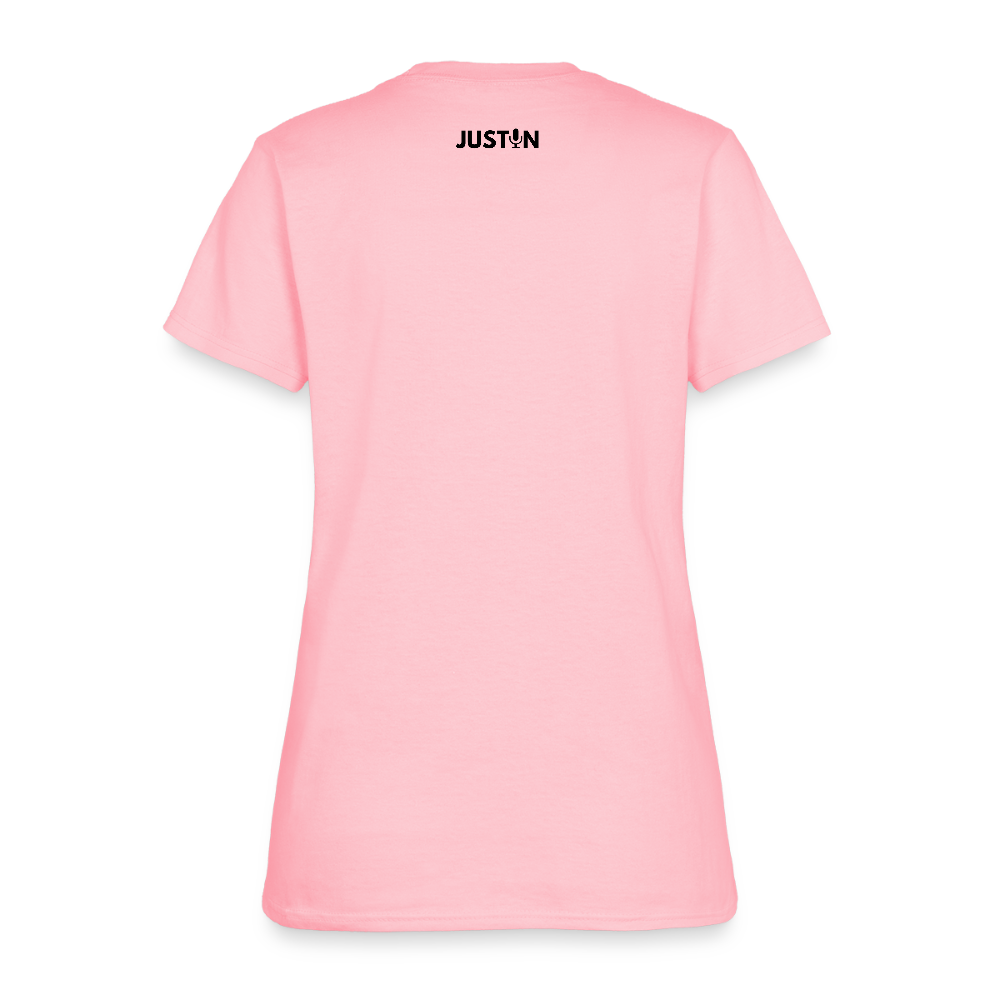 FAFO T-Shirt — Fool Around And Find Out - pink
