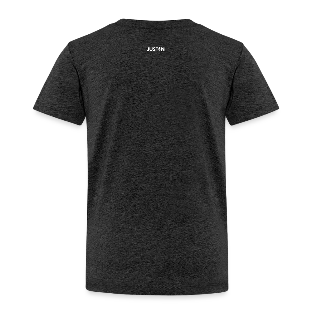 One Nation Under God (Toddler)  T-Shirt - charcoal grey