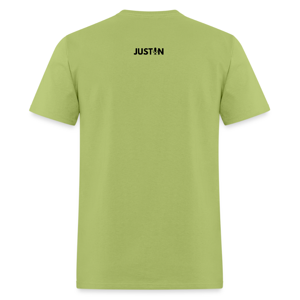 FAFO T-Shirt — Fool Around And Find Out - kiwi