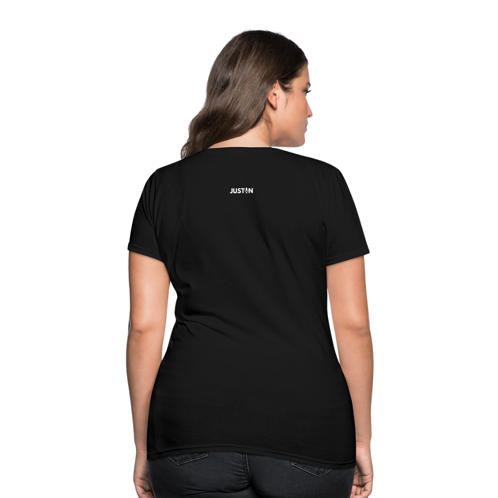 Right So Far (Women's) T-Shirt - black