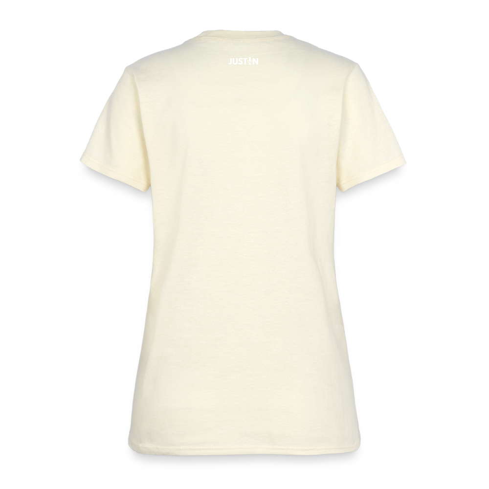 Freedom Fam (Women's) T-Shirt - off white