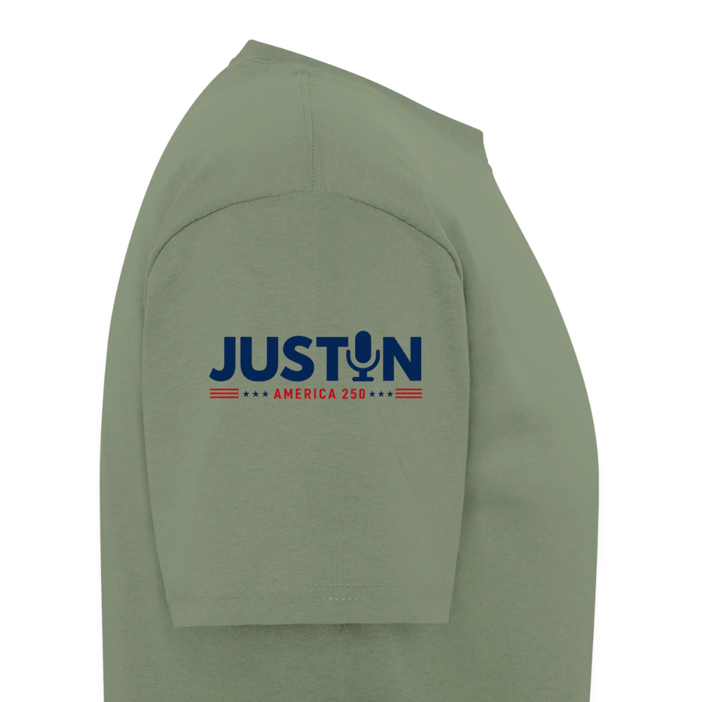 USA 250 EAGLE - military green
