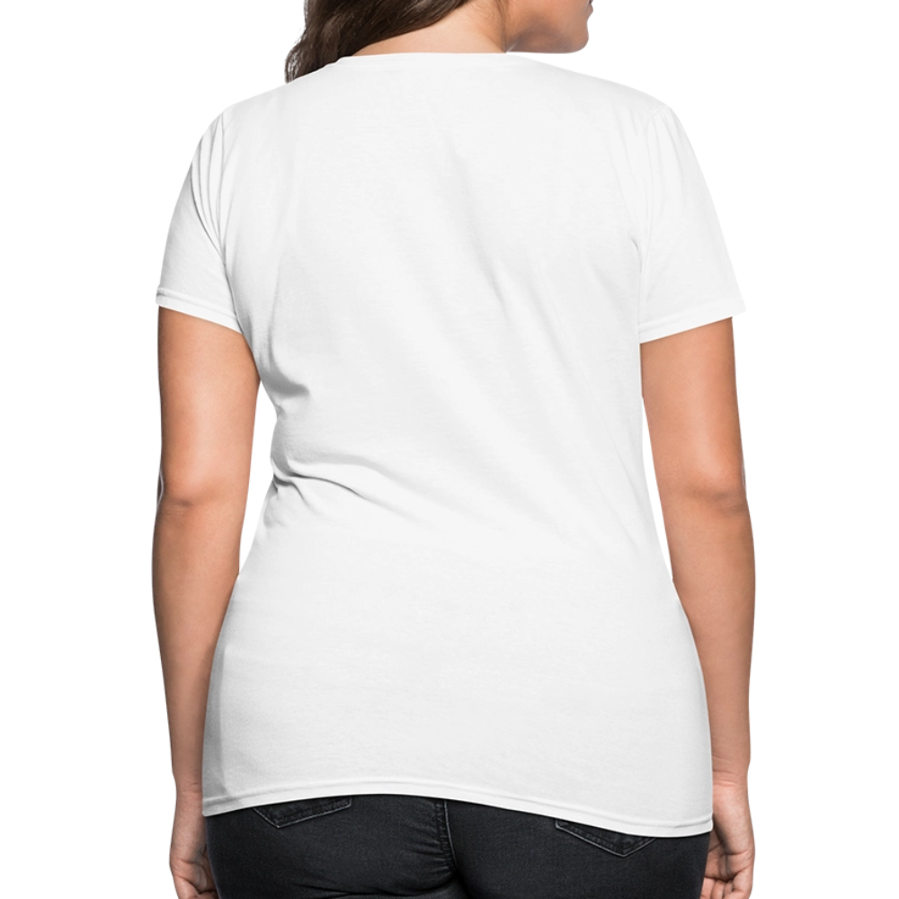 Freedom Fam (Women's) T-Shirt - white