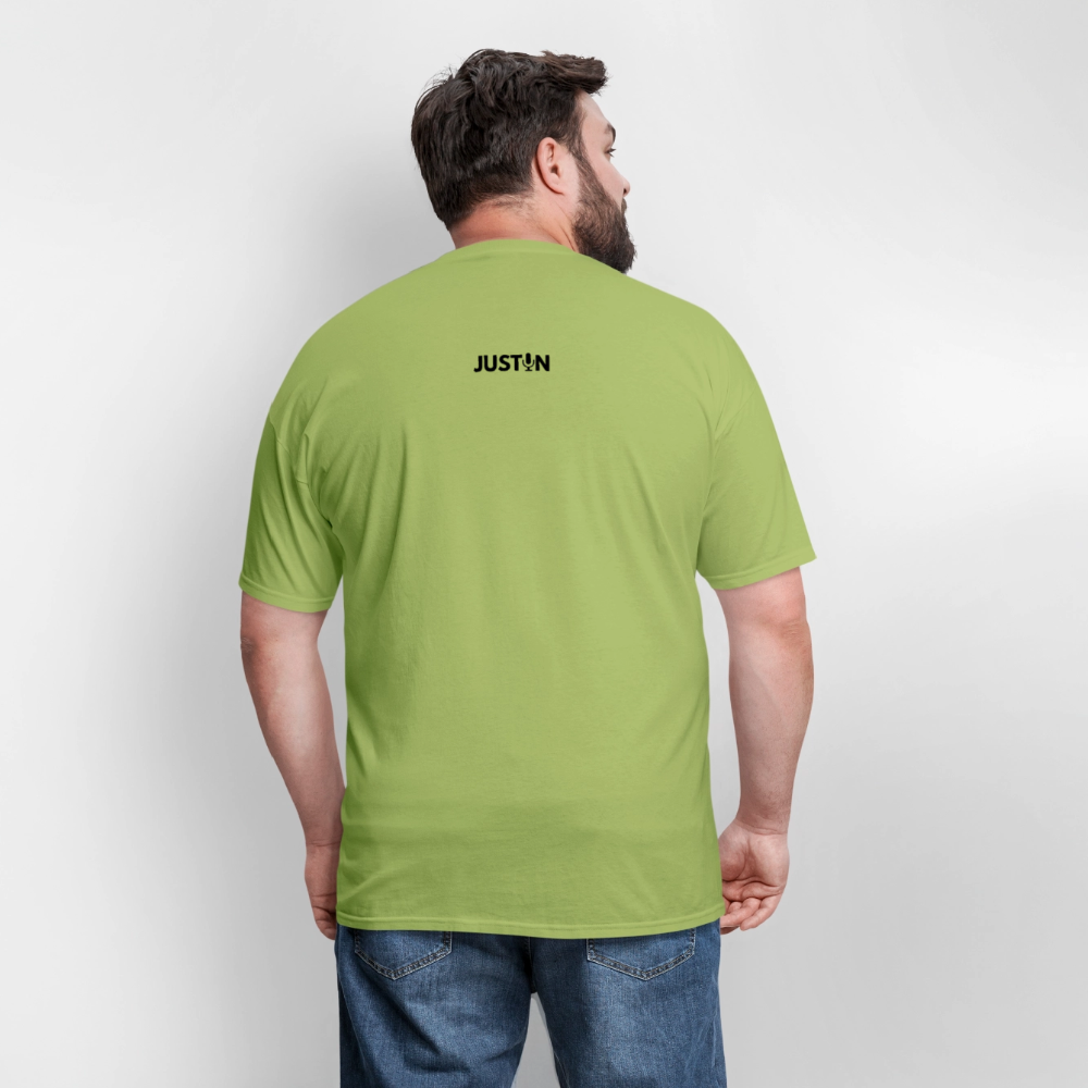 FAFO T-Shirt — Fool Around And Find Out - kiwi