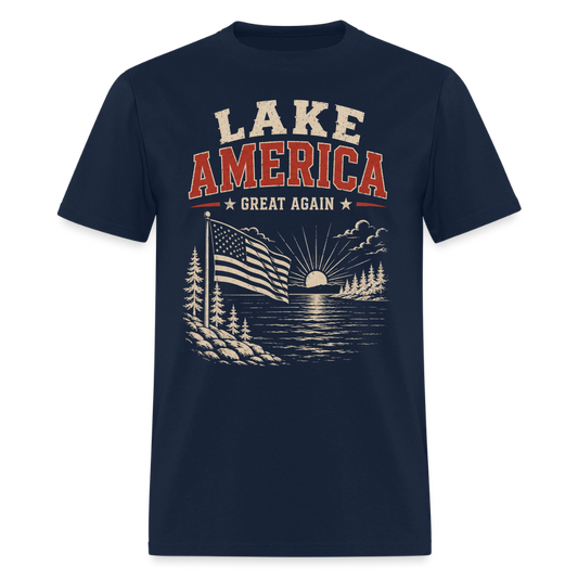 LAKE AMERICA (GREAT AGAIN) 🇺🇸 - navy