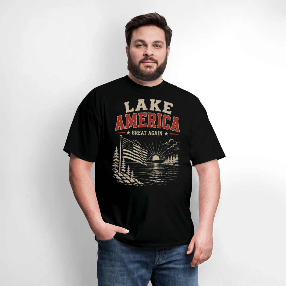 LAKE AMERICA (GREAT AGAIN) 🇺🇸 - black