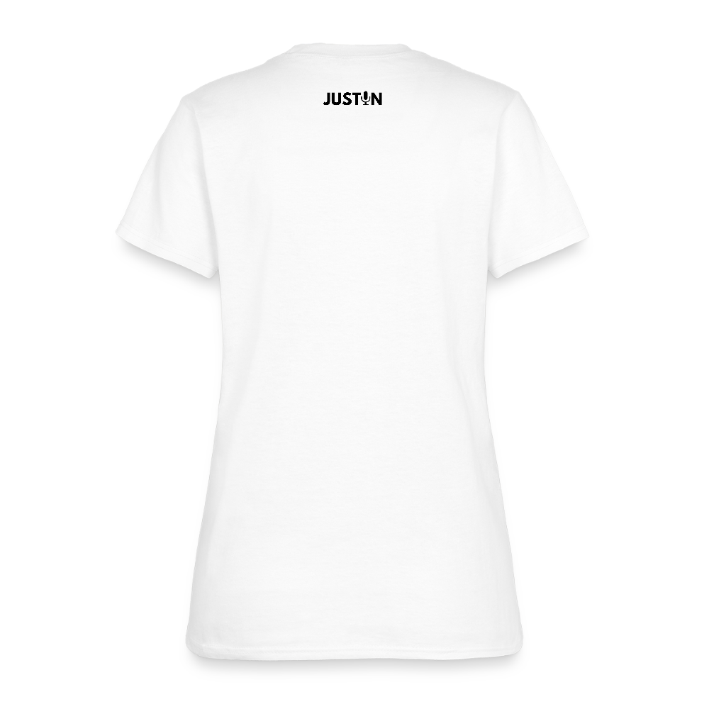 FAFO T-Shirt — Fool Around And Find Out - white