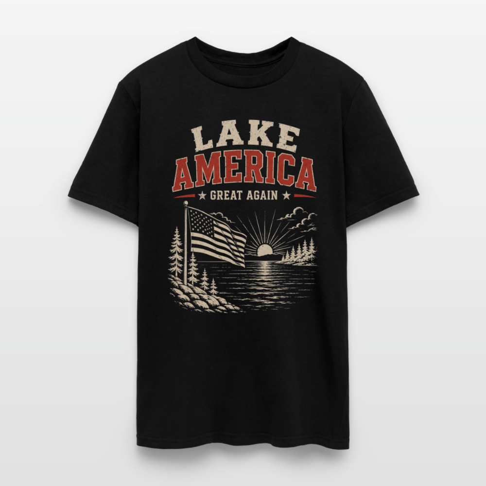 LAKE AMERICA (GREAT AGAIN) 🇺🇸 - black