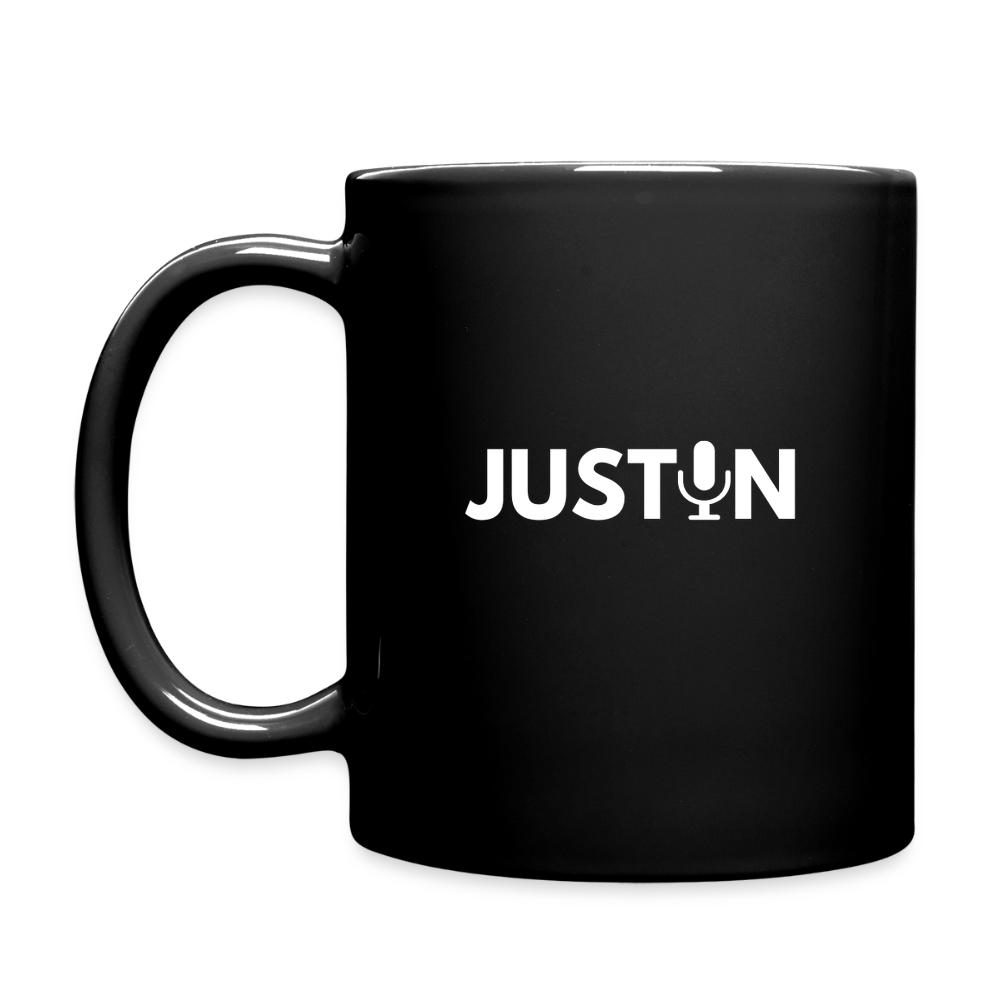 One Nation Under God  Mug - black