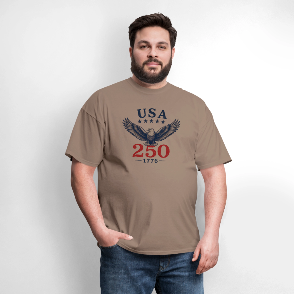 USA 250 EAGLE - safari