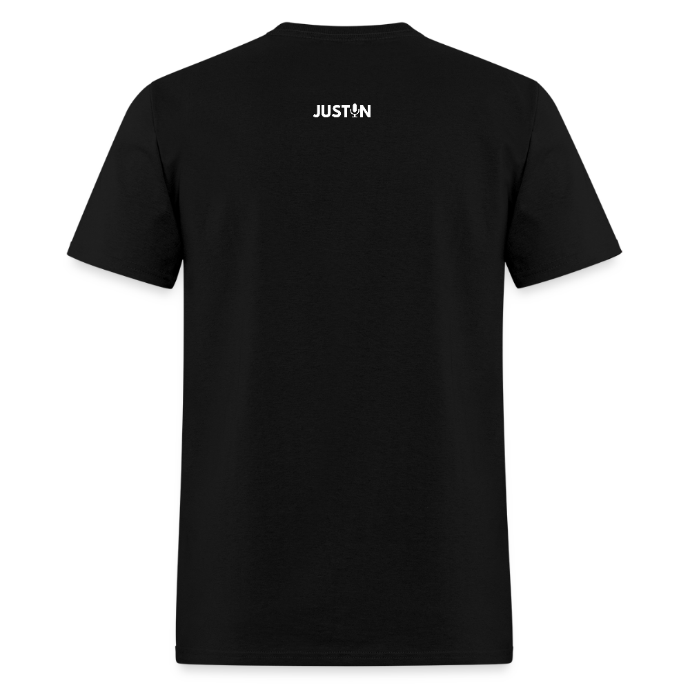 Conspiracy T-shirt - black