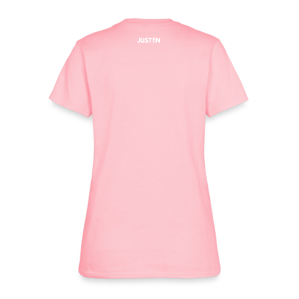 Right So Far (Women's) T-Shirt - pink