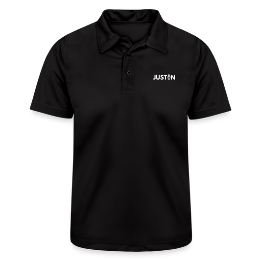 Justin Polo - black