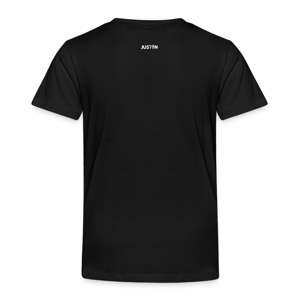 One Nation Under God (Toddler)  T-Shirt - black
