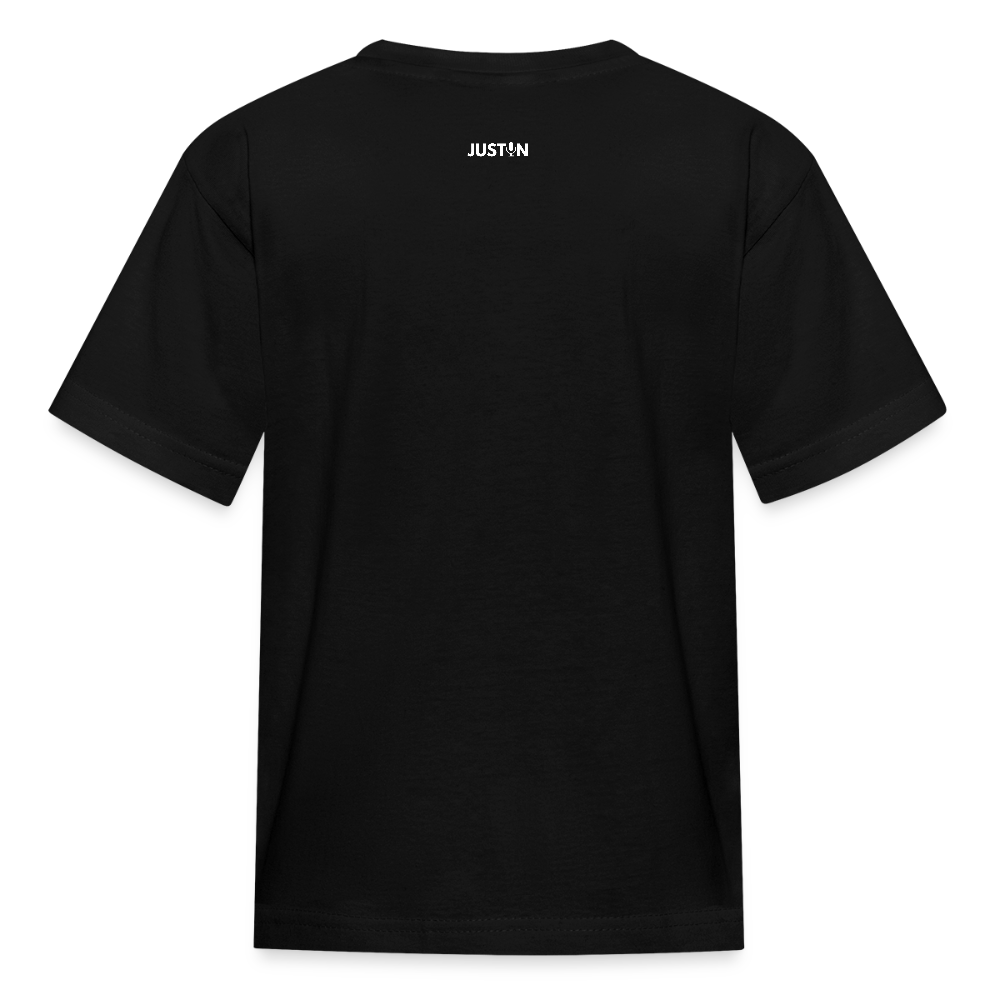 One Nation Under God (Kids') T-Shirt - black