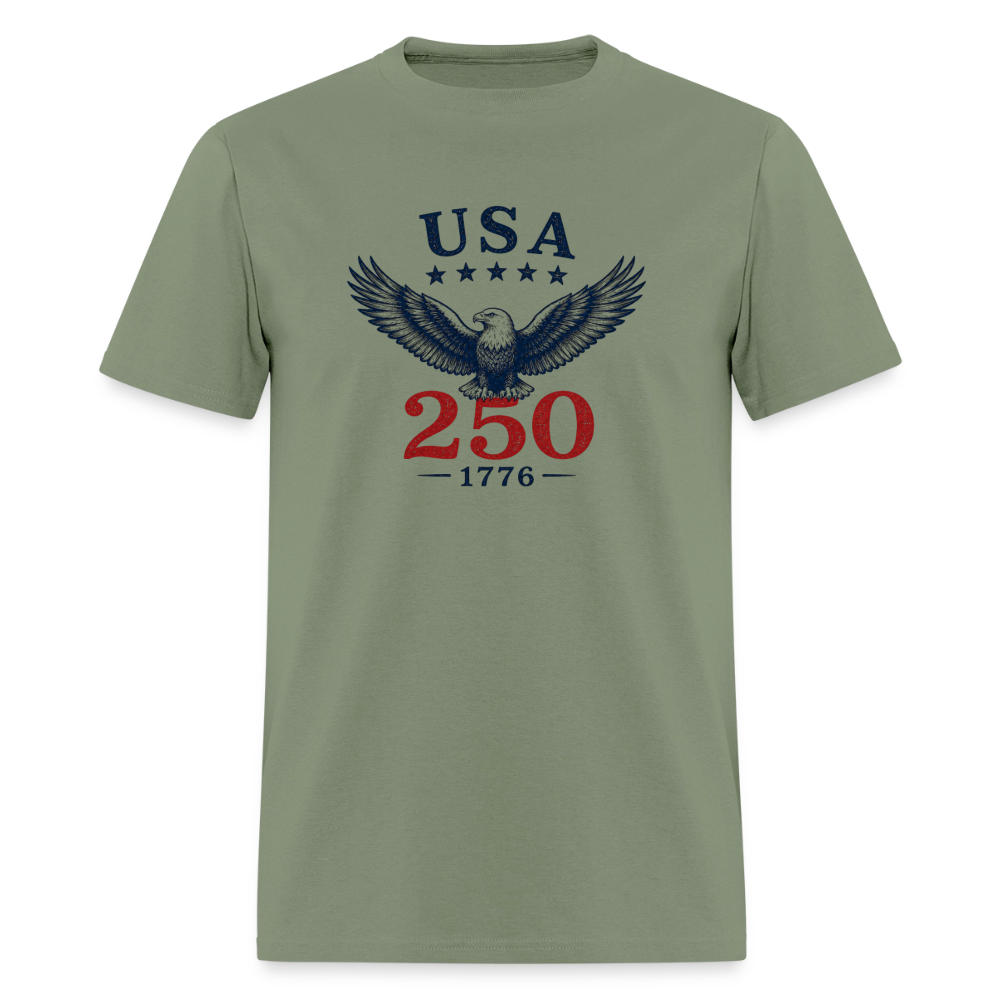 USA 250 EAGLE - military green