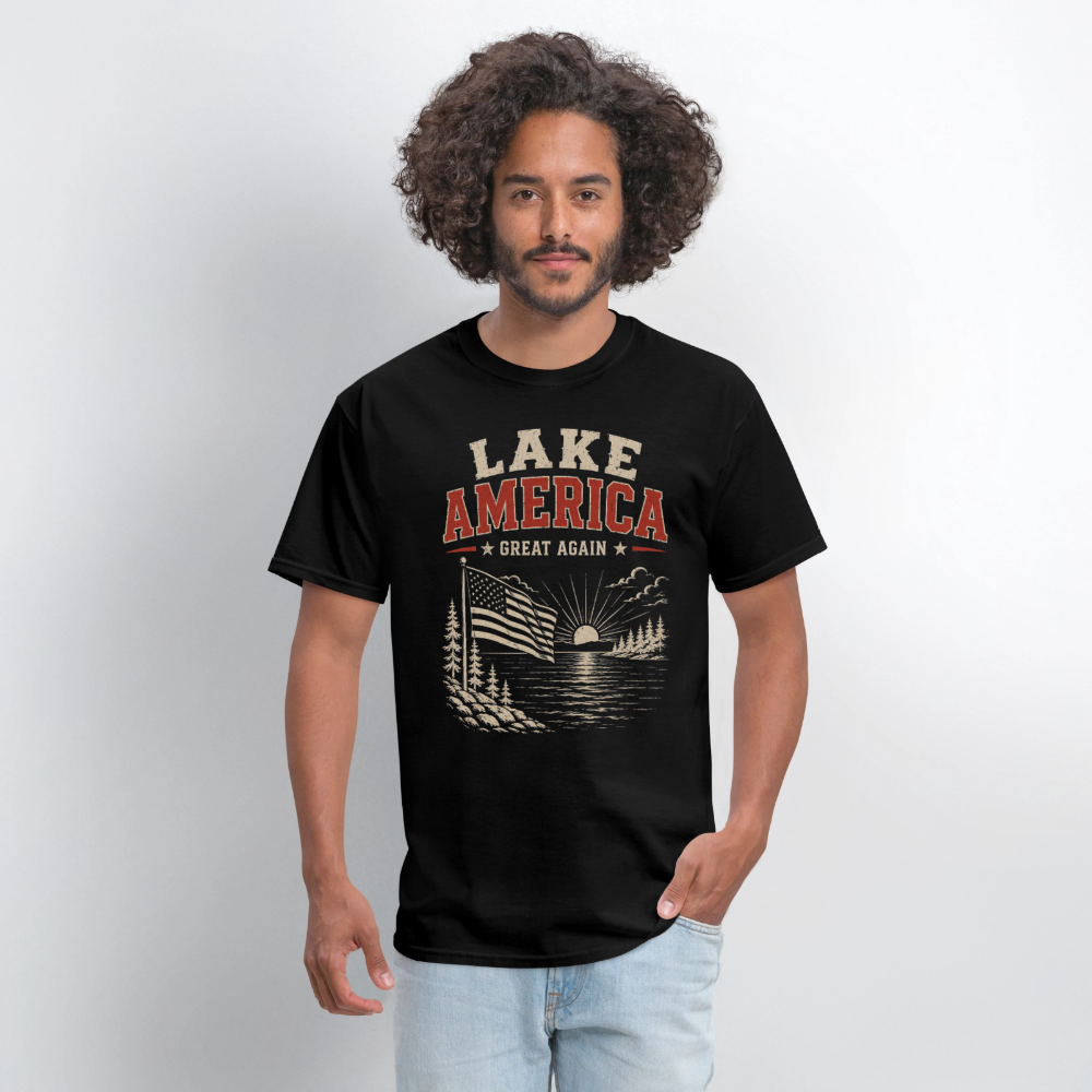 LAKE AMERICA (GREAT AGAIN) 🇺🇸 - black