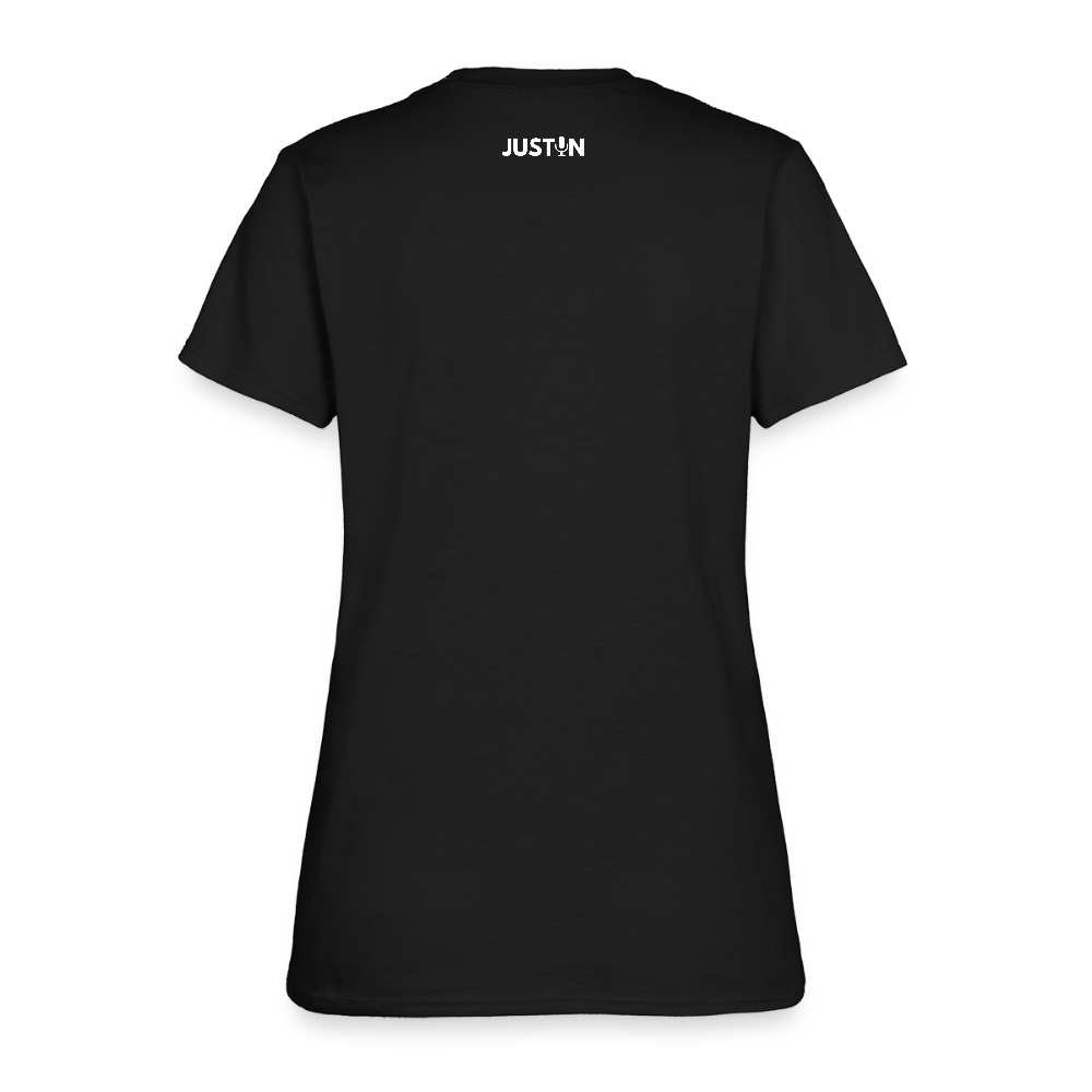Right So Far (Women's) T-Shirt - black