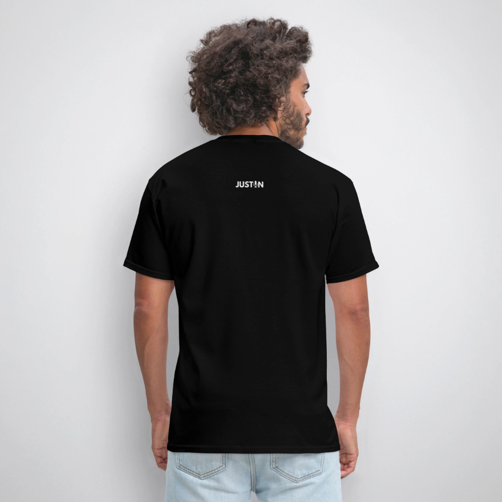 Conspiracy T-shirt - black