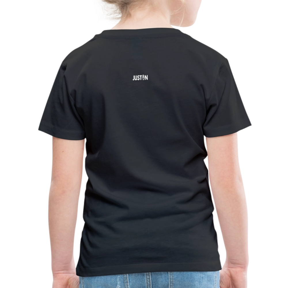One Nation Under God (Toddler)  T-Shirt - black