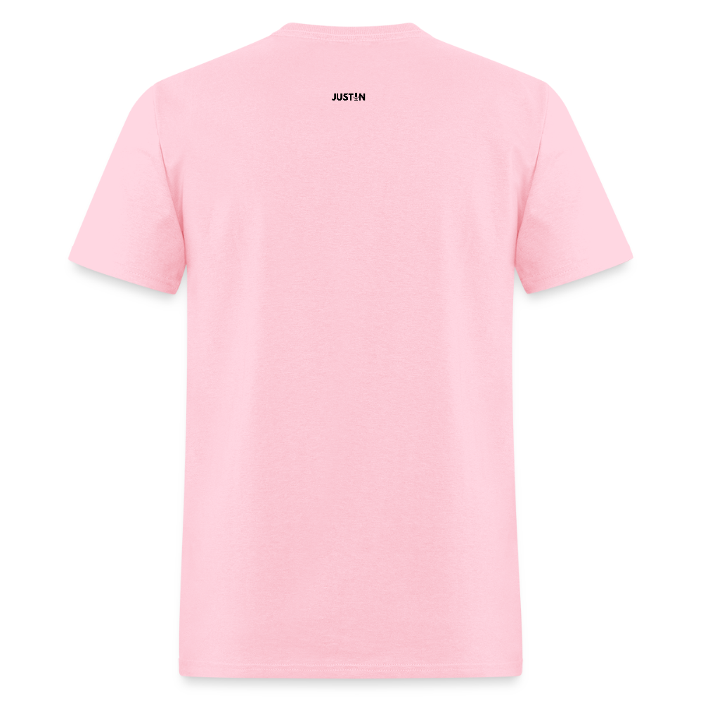 Gulf of America Tee — Let Freedom Wave - pink