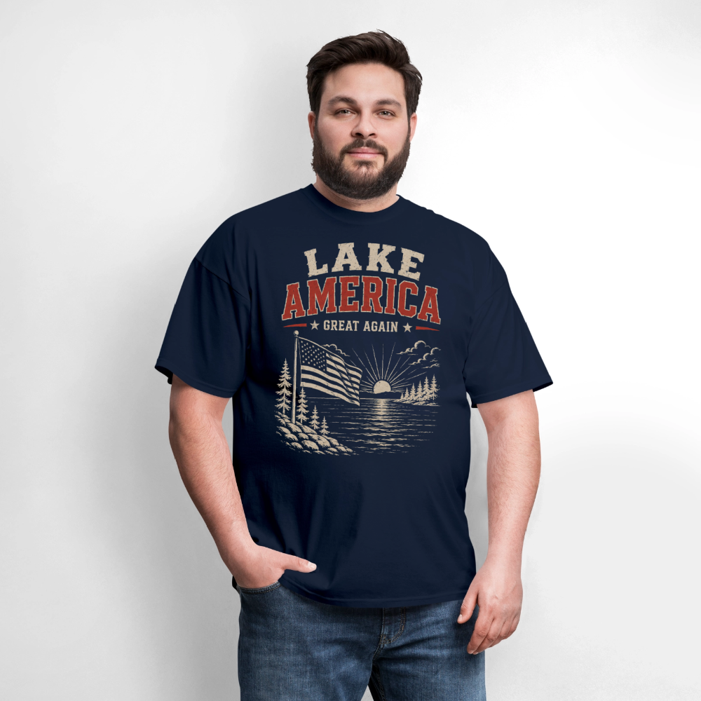 LAKE AMERICA (GREAT AGAIN) 🇺🇸 - navy