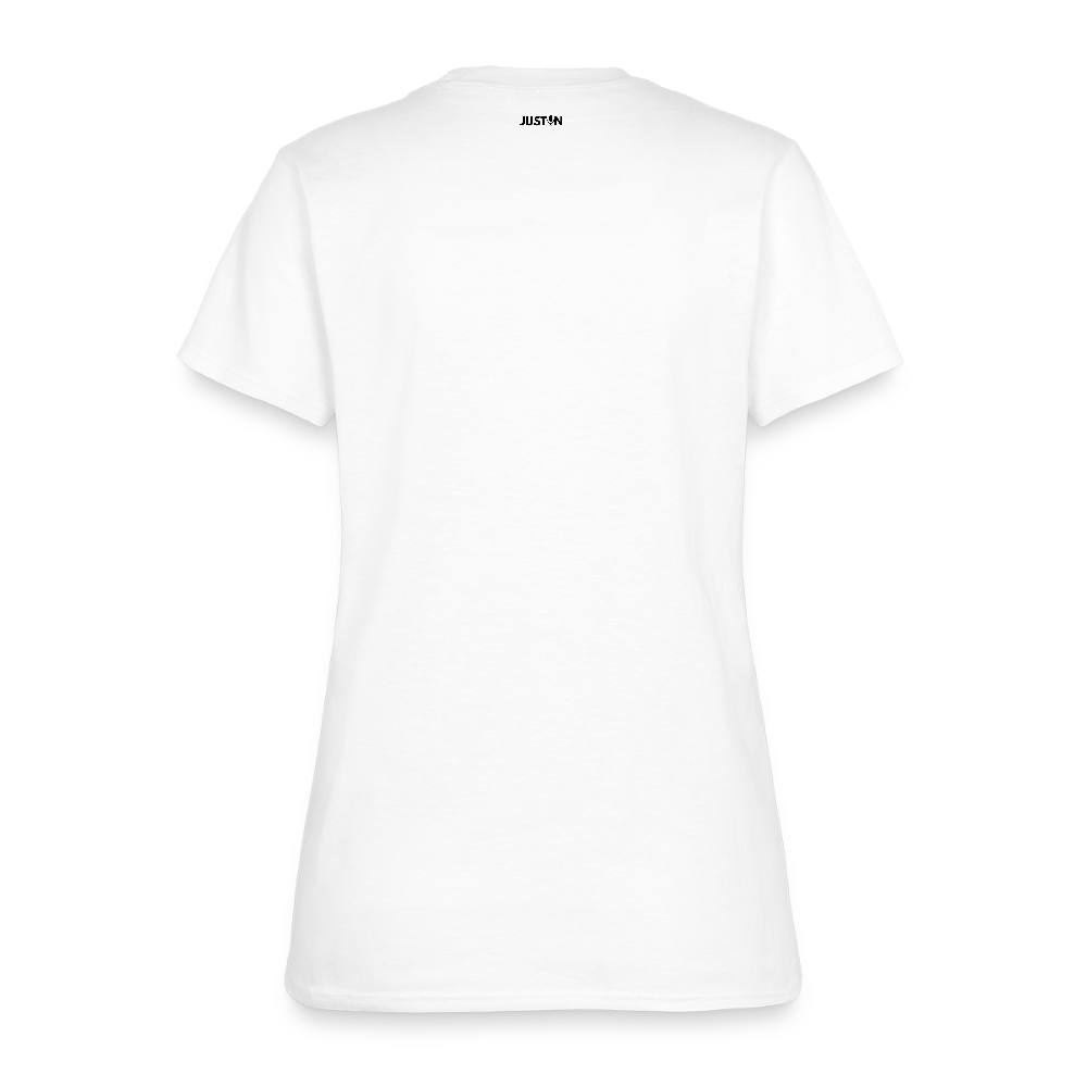 Gulf of America Tee — Let Freedom Wave - white