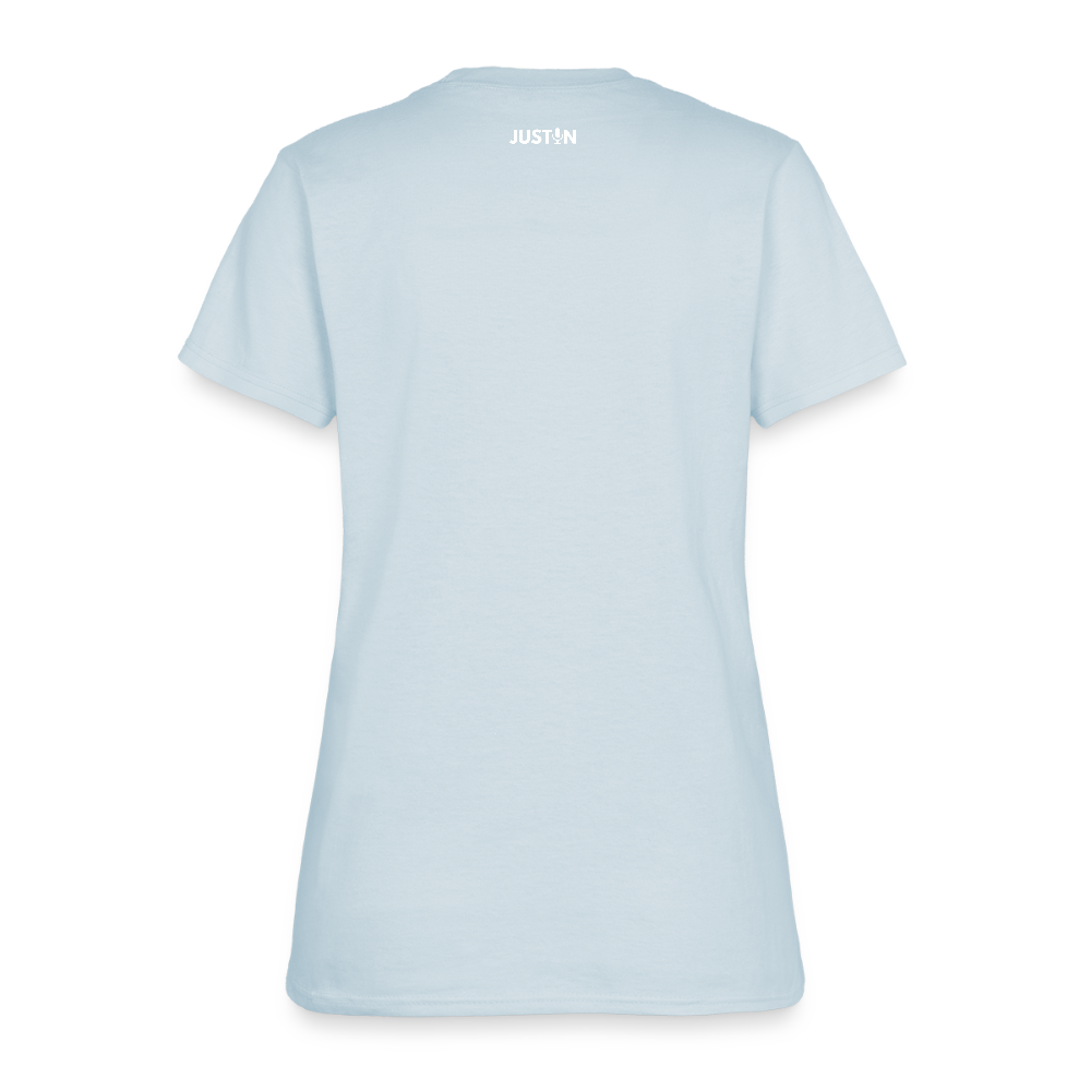 Freedom Fam (Women's) T-Shirt - light blue