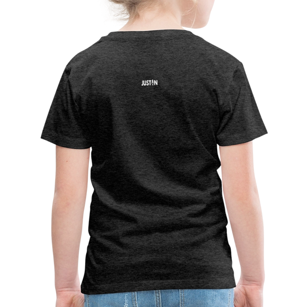 One Nation Under God (Toddler)  T-Shirt - charcoal grey