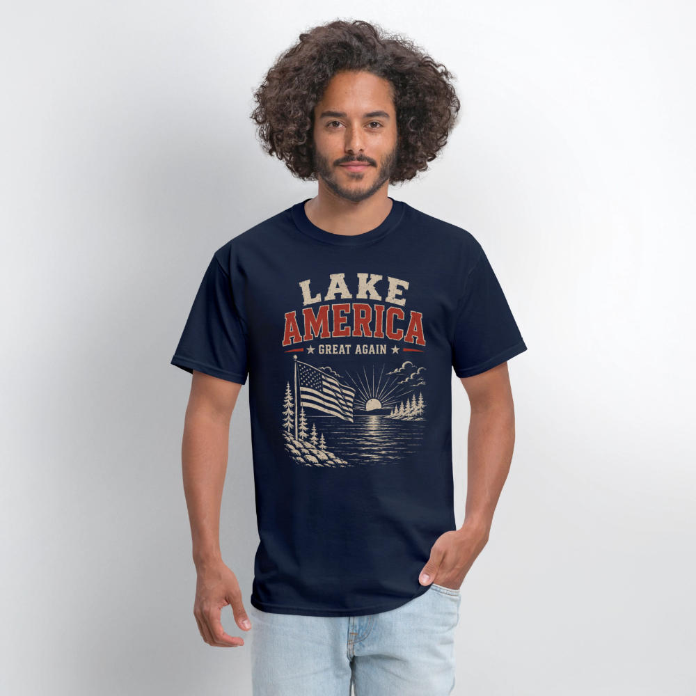 LAKE AMERICA (GREAT AGAIN) 🇺🇸 - navy