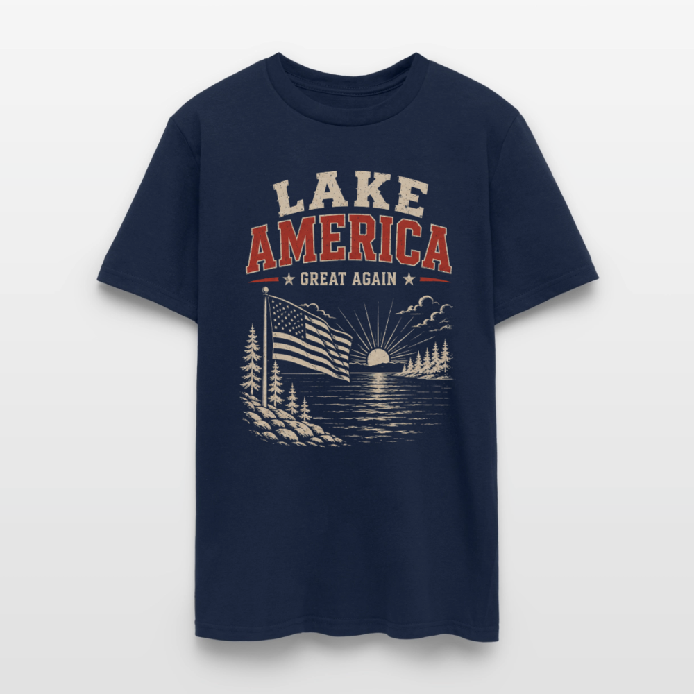 LAKE AMERICA (GREAT AGAIN) 🇺🇸 - navy
